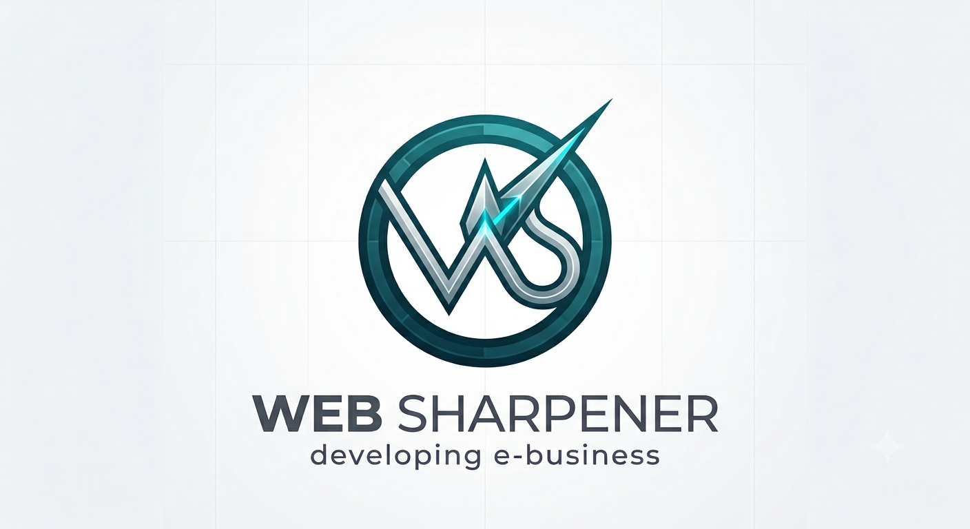 Websharpener logo